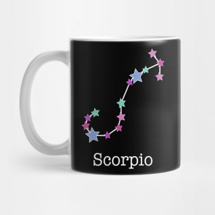 A Zodiac Sign Test Scorpio Mug